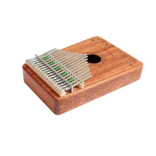 FK-18挑花芯卡林巴拇指琴