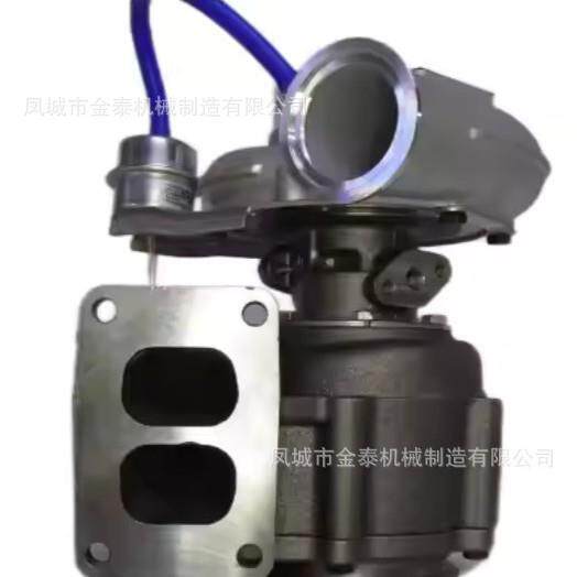 中国重汽豪沃发动机配件涡轮增压器Hx55WVG1034110054
