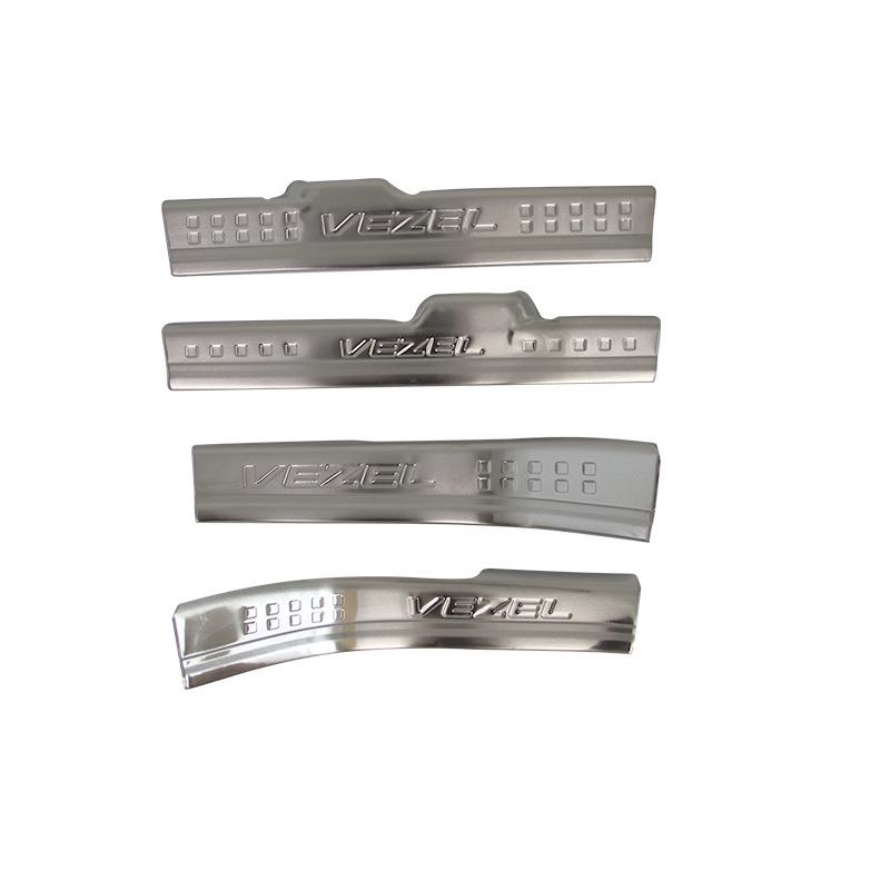 14款缤智门槛条内置门槛条迎宾踏板车门踏板改装