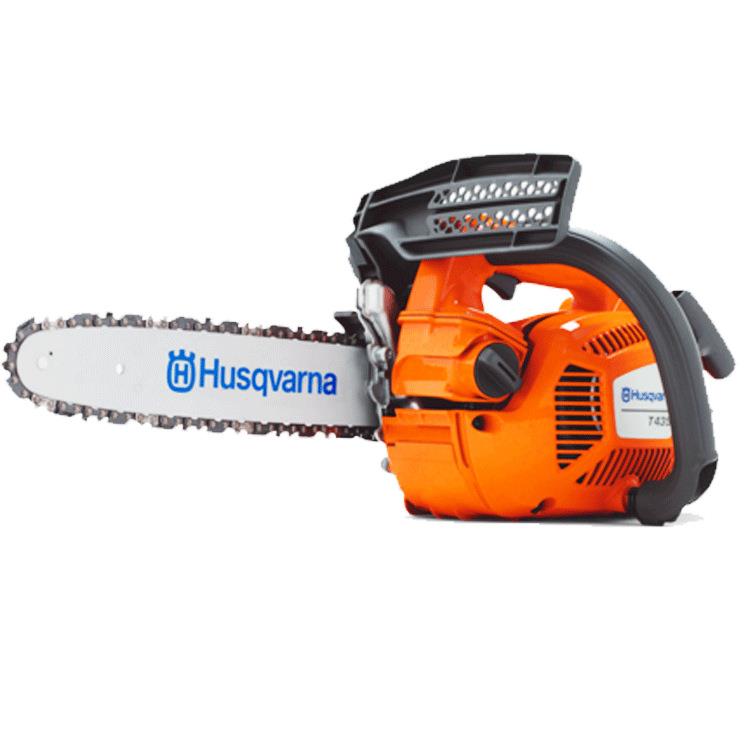 瑞典富世华T435链锯14寸12寸伐木锯445油锯450号油锯18寸365油锯