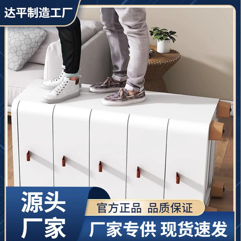 置物架柜子18/25/30cm夹缝收纳柜缝隙窄边柜抽屉式卫生间厨房床头