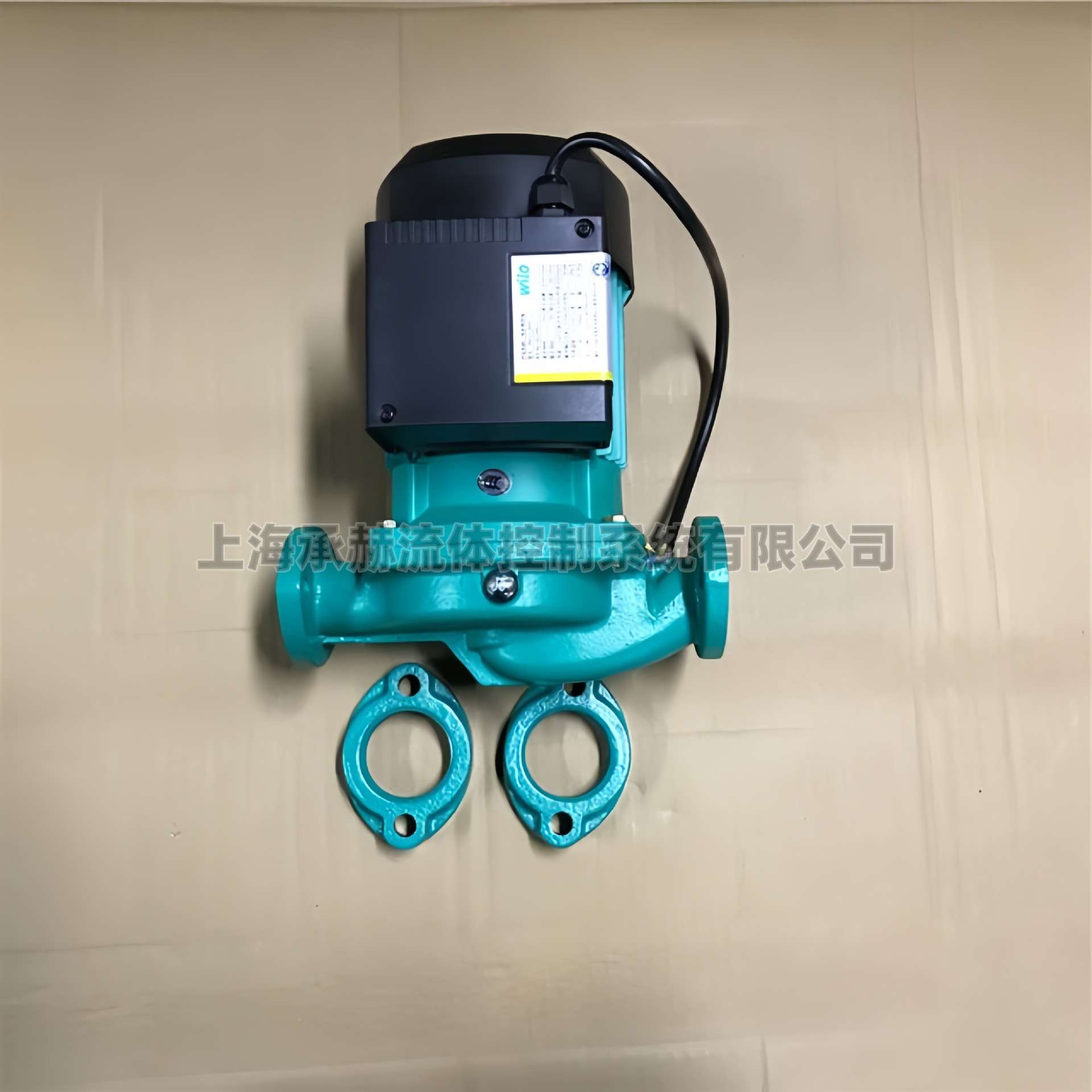 威乐PH-102EH小型家用立式管道泵太阳能地暖锅炉锅炉增压泵