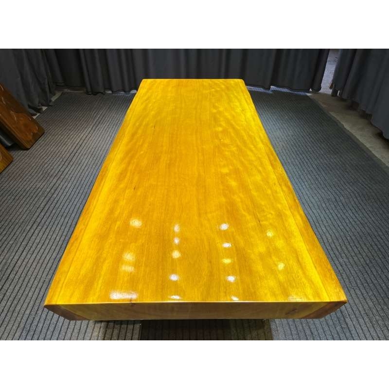 非洲黄花梨大板 200*80*8配同材质的工字架 总价2000元 运费到付