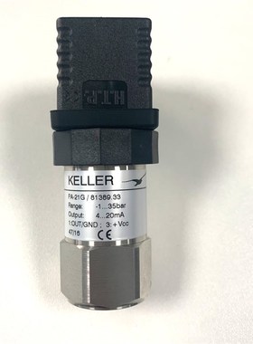 压力传感器替代KELLER凯勒PA/R-21S/C/PY/41X/23SY/25Y液油变送器