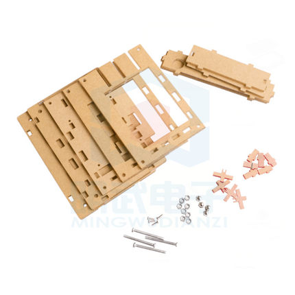 DSO138示波器外壳 STM32示波器 外壳