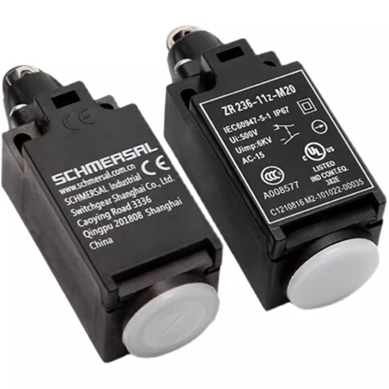 施迈比赛行程限位开关ZS335-11Z-M20 Z1R236-11ZR-1816 ZR236-11Z