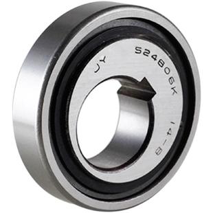 偏心轴承524806K 18.5农机滚珠滚柱升降机轴承内35 2590