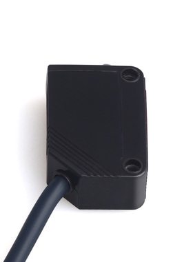 红外漫反射感应光电开关传感器E3Z-LS61LS8K1LOT可调LS63感应黑色