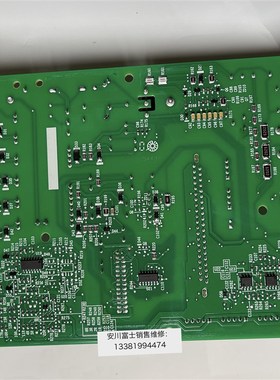原装安川变频器AB4A0139电源驱动板ETIC710132 710133