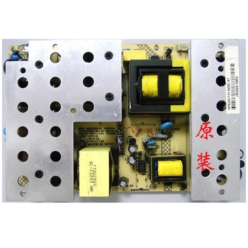 原装 康佳LC40DT68C/GS60DuC LC37FS81C电源板35011935 34005554