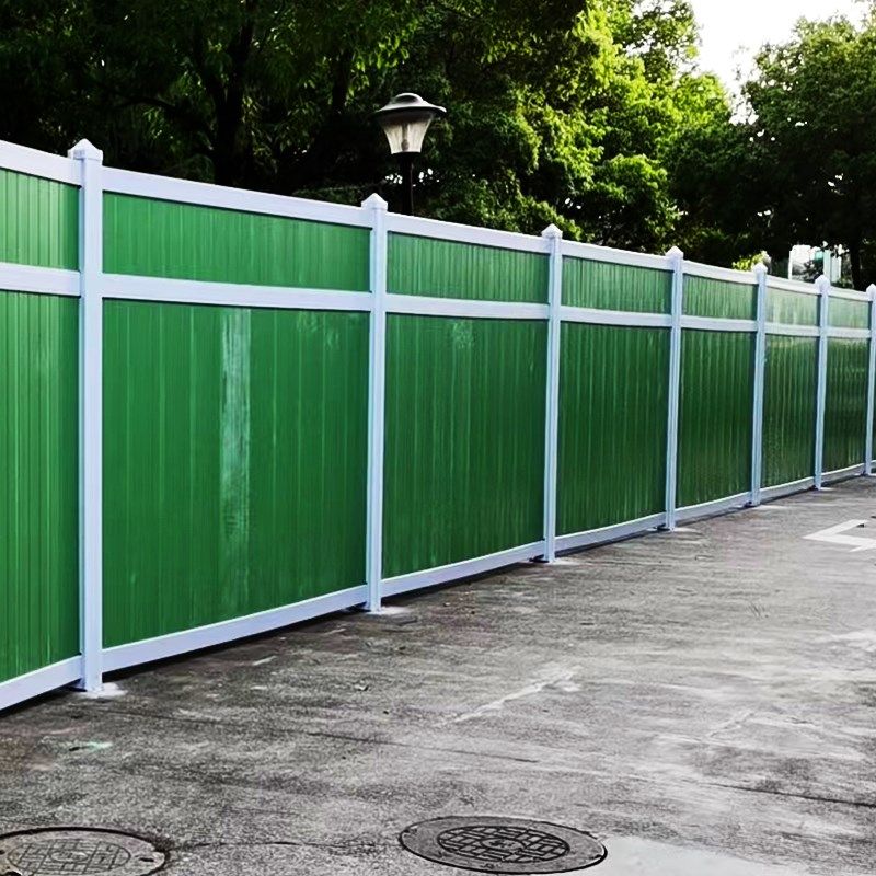 道路施工PVC围挡工厂房建筑工地工程市政隔离挡板护栏塑料围墙,搬运/仓储/物流设备,机械式停车设备（立体停车库）,淘宝优惠券,粉丝福利购,淘宝优惠卷