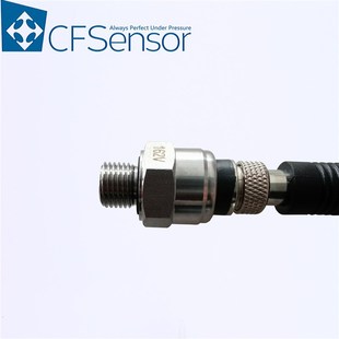 2.5MPa航插 1.6 6171D水压气压变送器0.5 4.5V三线供电5V水泵1