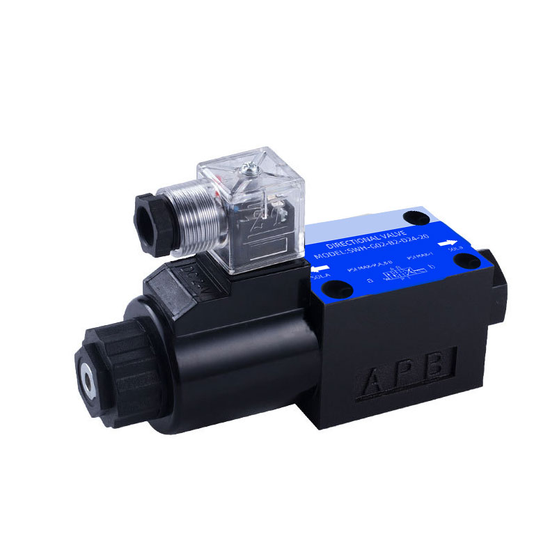 SWH-G02/03-C2/B2/C3/C4/C5/C6/D2-D24/A220-1T0/20液压电磁换向