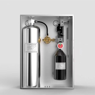 厨房自动灭火装置灶台灭火设备食用油灭火设备