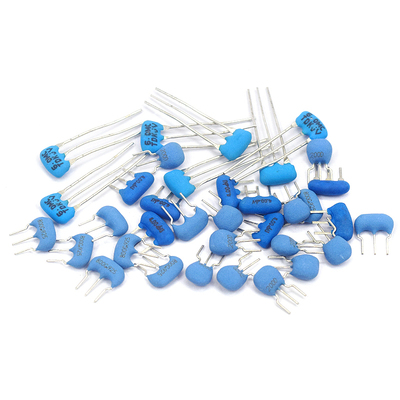 CSTLS8M00G53-B0 4M 6M 8M 10M 16M 20MHZ DIP-3 直插陶瓷晶振3脚