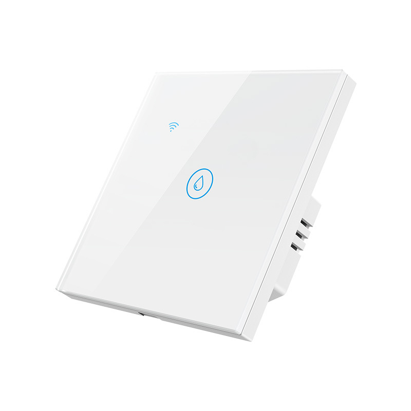 涂鸦智能Zigbee触摸开关 定时控制 语音控制20A大功率 热水器开关