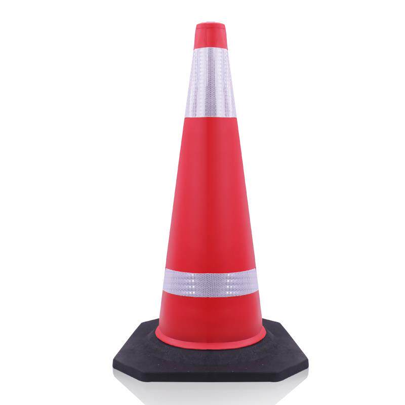 路锥EVA泡沫反光锥施工安全锥反光锥路90锥桶雪糕筒圆锥桶模板