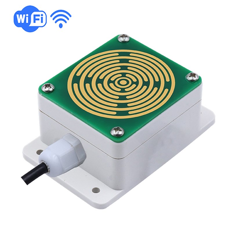 Tuya涂鸦智能雨水传感器无线ZigBee加热雪探测防冻Wi-Fi气象联动