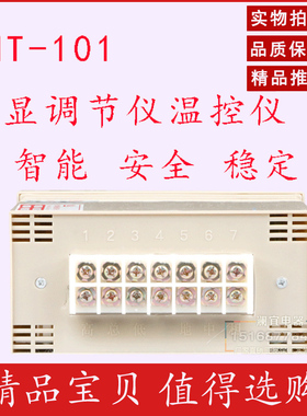 XMT-101 102数显调节仪温控仪 温度控制器 K E pt100数显温控器
