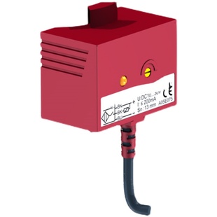 L26MC1 油位接近漏液传感器E2K 非接触式 管道液位水位开关电容式