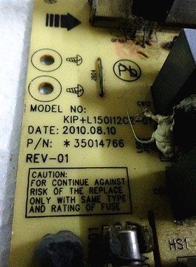 原装康佳LC32HS62B LC32F581B电源板3C4006601 35015366 34006620