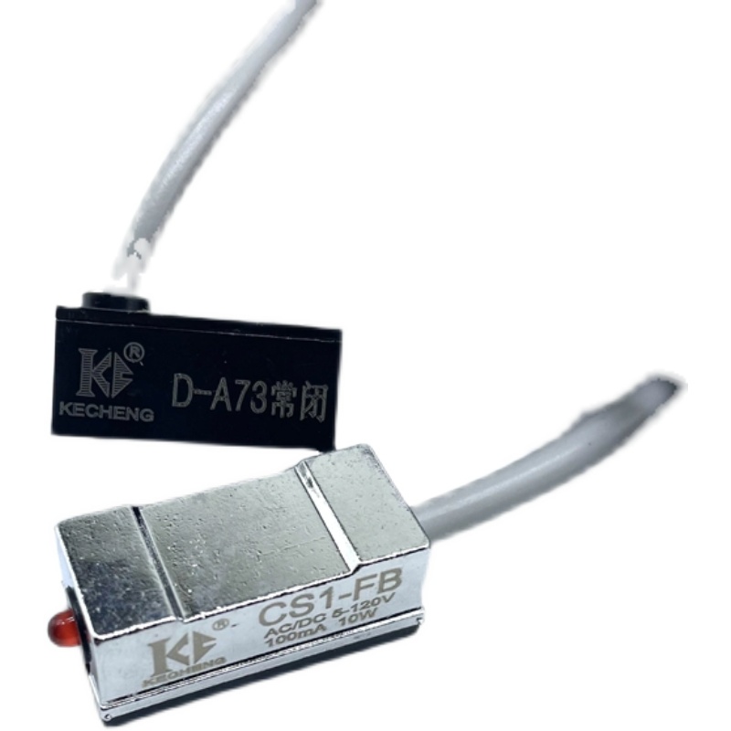 气缸磁性开关传感器NPkN二线常闭型 CS1-F-U-J-S-M D-Z73-A73-C73