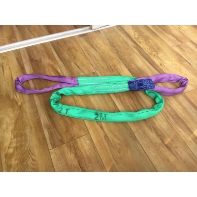 柔性吊装带起重吊带吊树软吊带圆工业行车国标2t3T5吨4/6/8/10米m