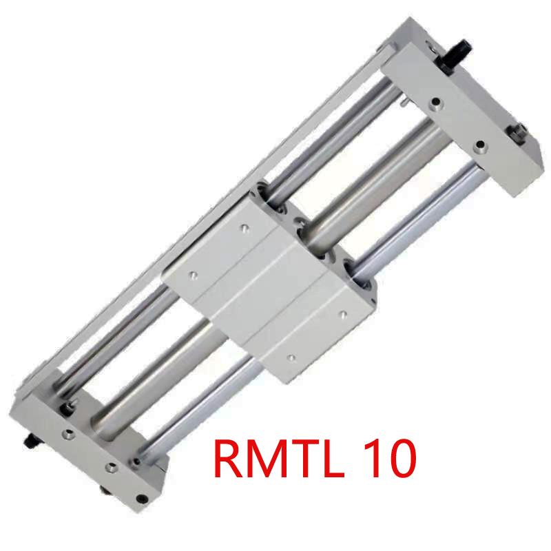 原装RMTL10*50SA亚德客无杆气缸RMTL10X100S 150S 200 250 X300SA
