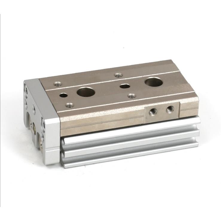 SMC型滑台气缸MXQ20-10/MXQ20-20/MXQ20-30/MXQ20-40/50/75/100AS