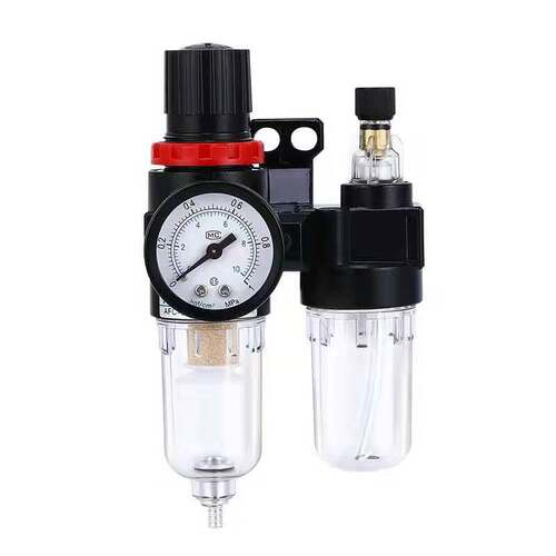 亚德客二联件油水分离器AFC2000/BFC3000/BFC4000/BFC2000过滤器