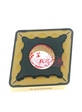 日本住友数控粗车刀片CNMG190616N-MU AC630M 钢件不锈钢