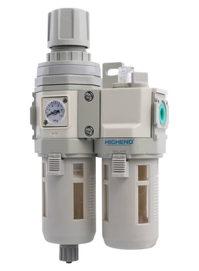 CKD型二联件气源过滤器C1010-01/C2010-02/C3010-03/C4010-04