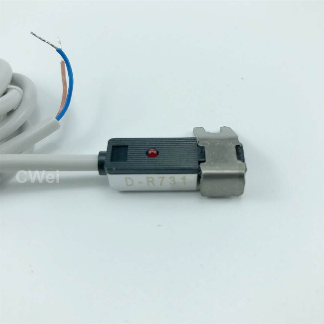 气缸磁性开关D-R731/D-R732/D-M9B/D-M9N/D-M9P气缸感应开关