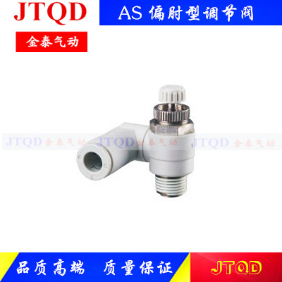 偏肘型调节阀AS1301/2301/3/4301F-M5/01/02/03-04/06/08/10/12S