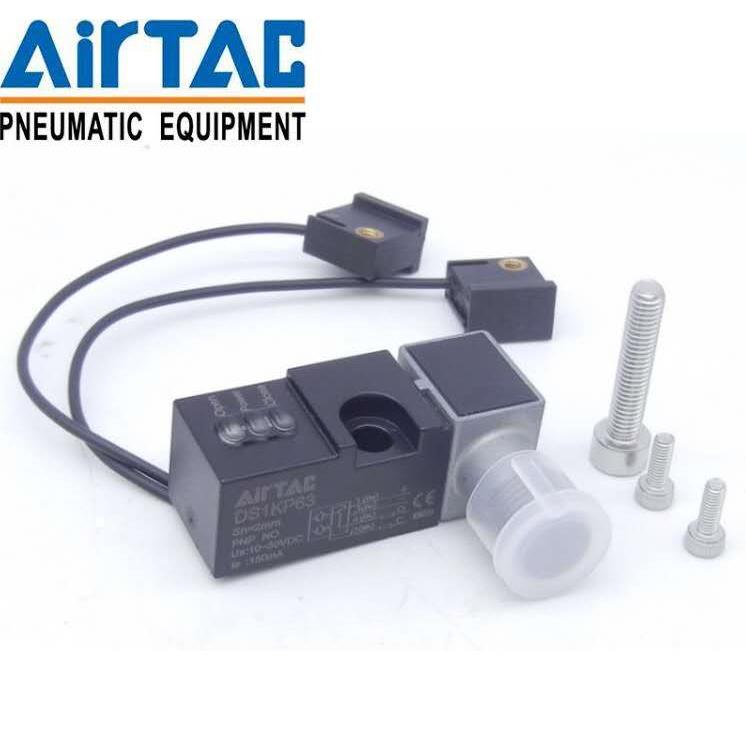 亚德客焊接夹紧气缸感应开关DS1KN63/DS1KP63/DS1KN80/DS1KP80