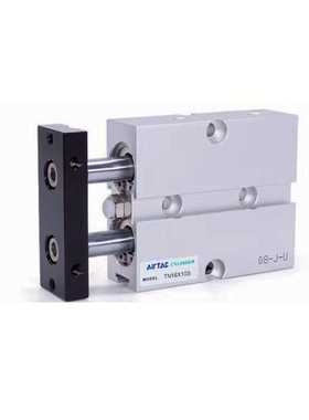 双轴气缸TN10*10S亚德客TN10X20S 30S 40S 50S 60S 70 80 90 100S