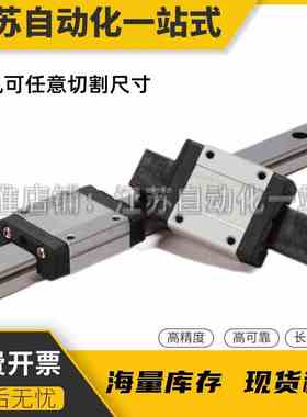 不锈钢滑块线轨微型直线导轨SSELBL SSEL2B SSELB13-45 70 95 120