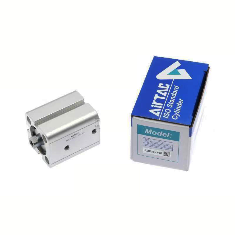 ACF12*5S内牙亚德客气缸ACF12X10SB外牙15 20 25 30 35 40 45 50S