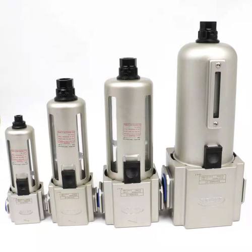 亚德客过滤器GAF200-08/GAF300-10/-15/GAF400-15/GAF600-20/-25