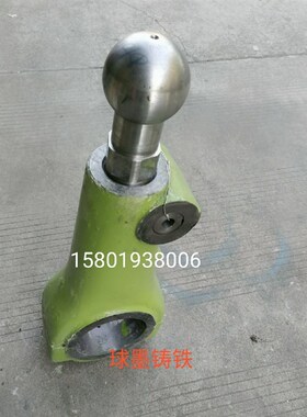 冲床配件连杆上海一锻J21S-80吨冲床连杆内孔150球墨铸铁