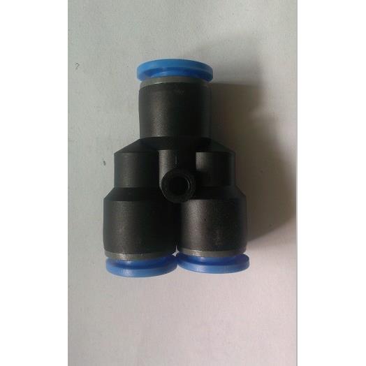 Y型三通接头EPY4 EPY6 EPY8 EPY10 EPY12 EPY16 APY6 APY8