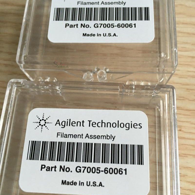 安捷伦液相灯丝进口 Agilent灯丝 G7005-60061 原装正品图片