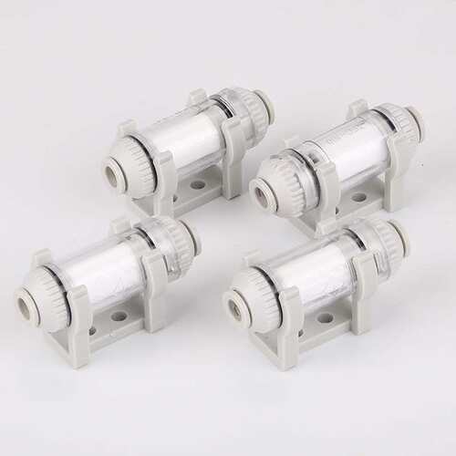 SMC型真空过滤器ZFC53-B/54-B/ZFC74-B/ZFC75-B/ZFC76-B/ZFC77-B