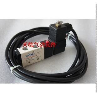 原装亚德客三位五通双电控防爆电磁阀B03-4V230-08防爆电磁阀