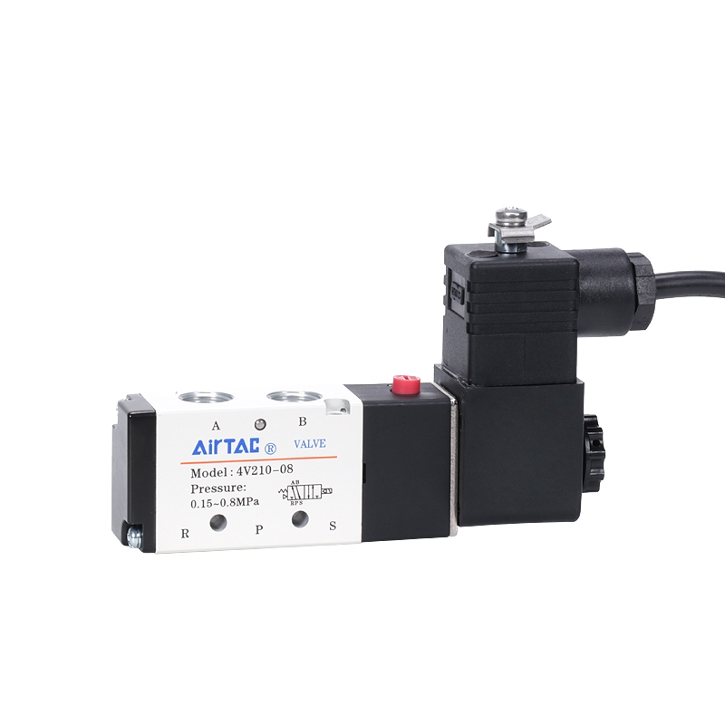 亚德客防爆电磁阀B03-4V230C-08/B03-4V330C-10/B03-4V430C-15