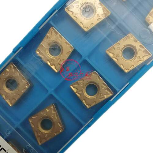 京瓷数控车刀片CNMG120404-PT CA5525 120408-PT CA5525 钢件
