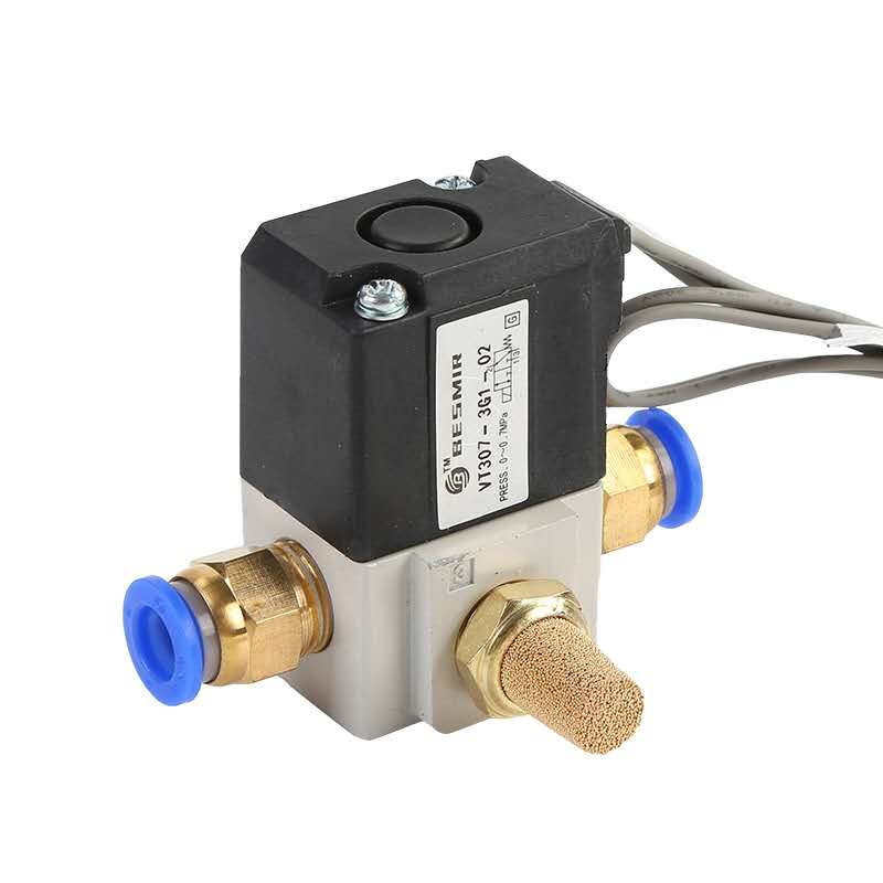 真空电磁阀VT307-5G1-02/VT307-4G1-02/VT307-3G1-02/VT307-01