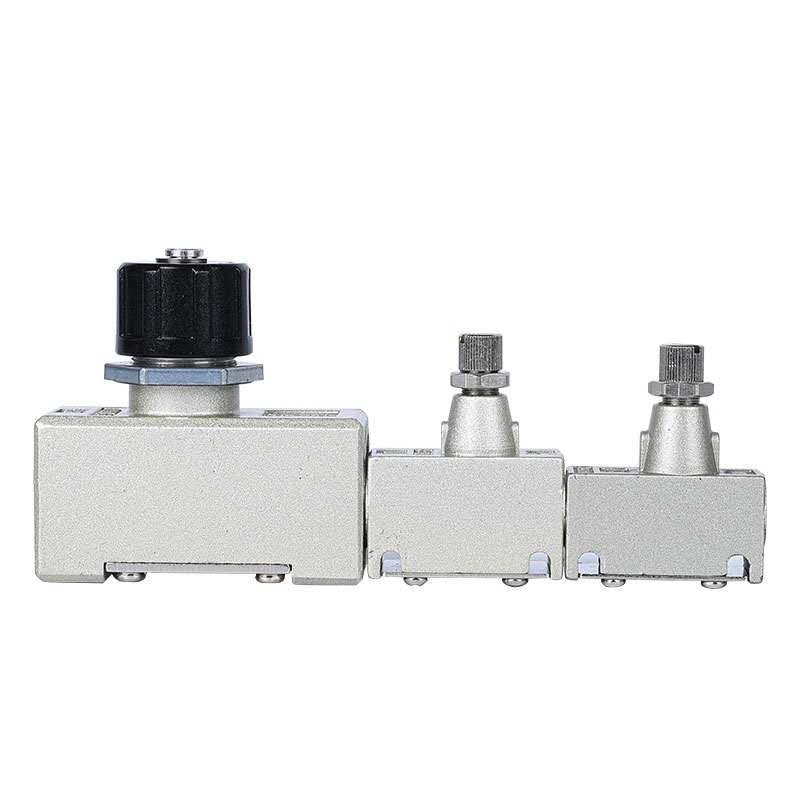 SMC型流量/速度控制阀 AS2000-02 AS3000-03 AS4000-04/AS1000-M5