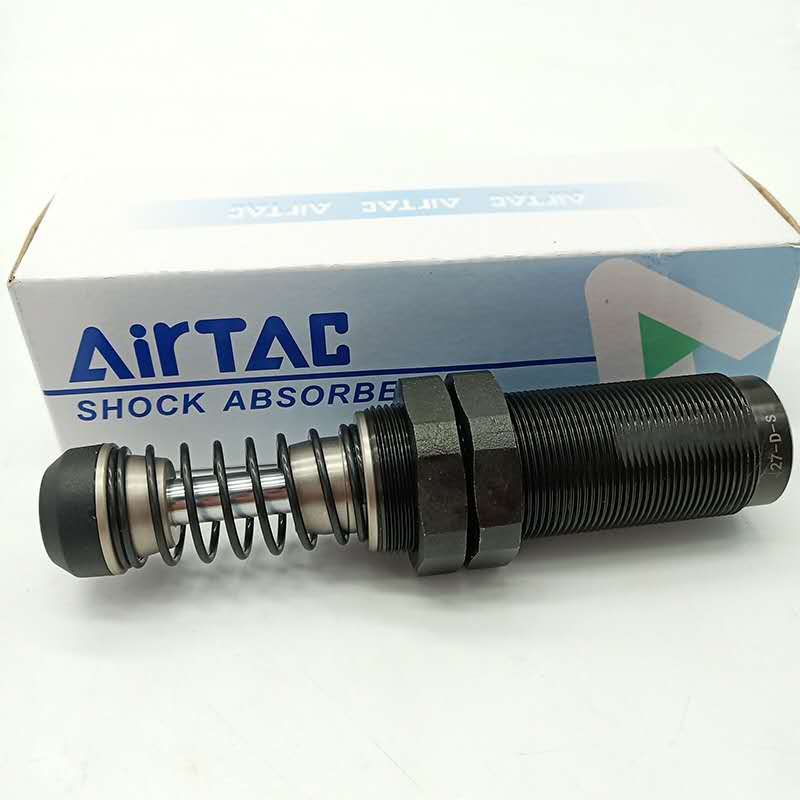 亚德客油压缓冲器ACJ1007/ACJ1210/ACJ1412/ACJ2020/ACJ2550/2750