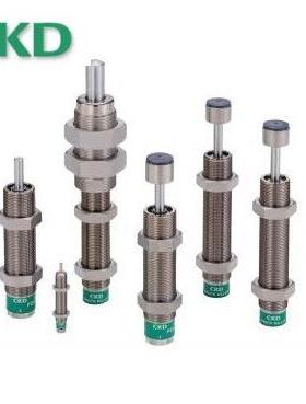 CKD缓冲器FCK-L-M-H-0.15 0.18 0.3 0.4 0.5 0.6 1 3 5 6.5 8.1-C